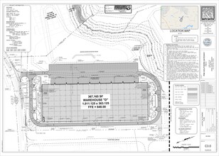 1305 Hwy 42 South, Mcdonough, GA for lease Site Plan- Image 1 of 1