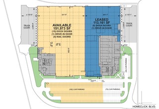 47 Brunswick Ave, Edison, NJ for lease Floor Plan- Image 1 of 1