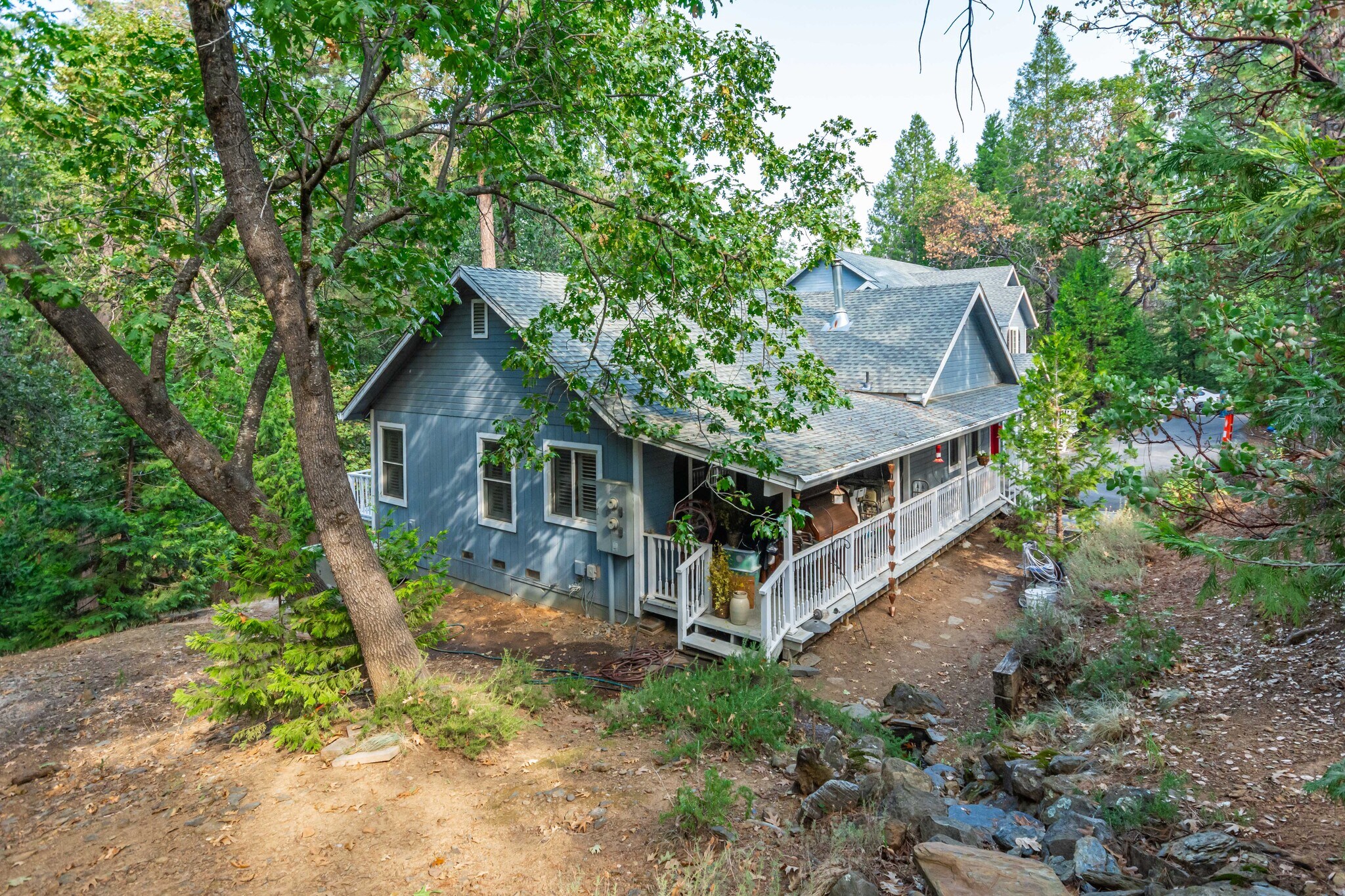 13900 Ponderosa Way, Pine Grove, CA 95665 Ponderosa Ridge Apartments