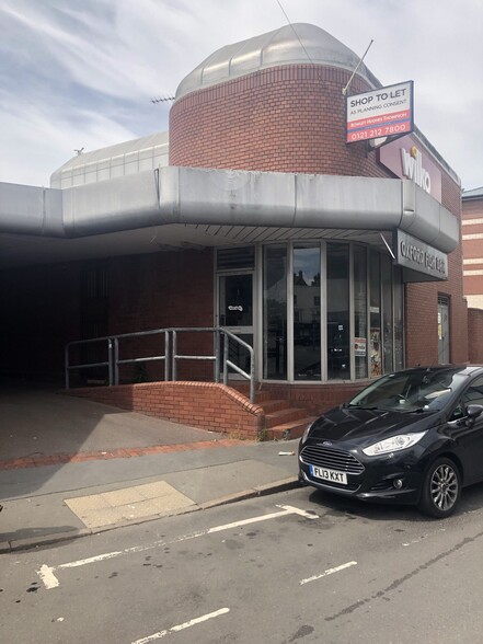 62 Oxford St, Kidderminster for sale - Building Photo - Image 1 of 1