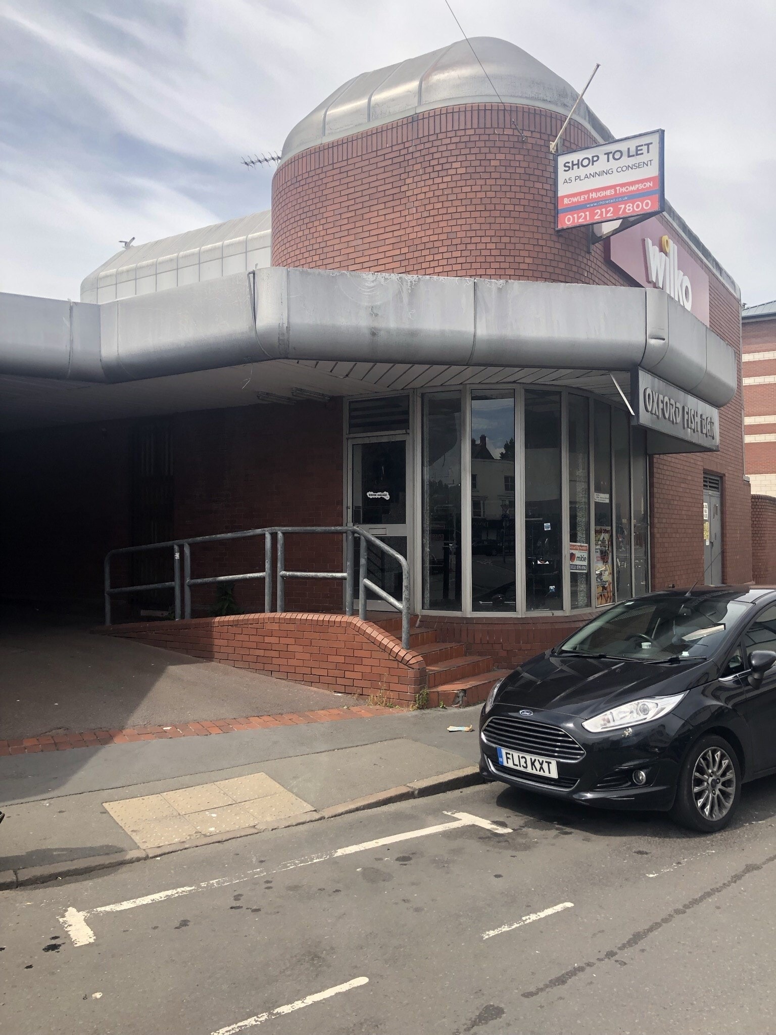 62 Oxford St, Kidderminster for sale Building Photo- Image 1 of 1