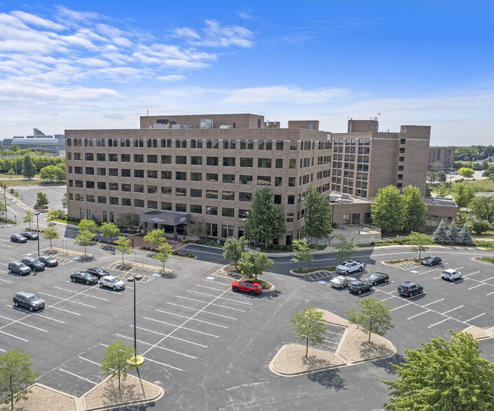 Lisle Executive Center - Commercial Real Estate