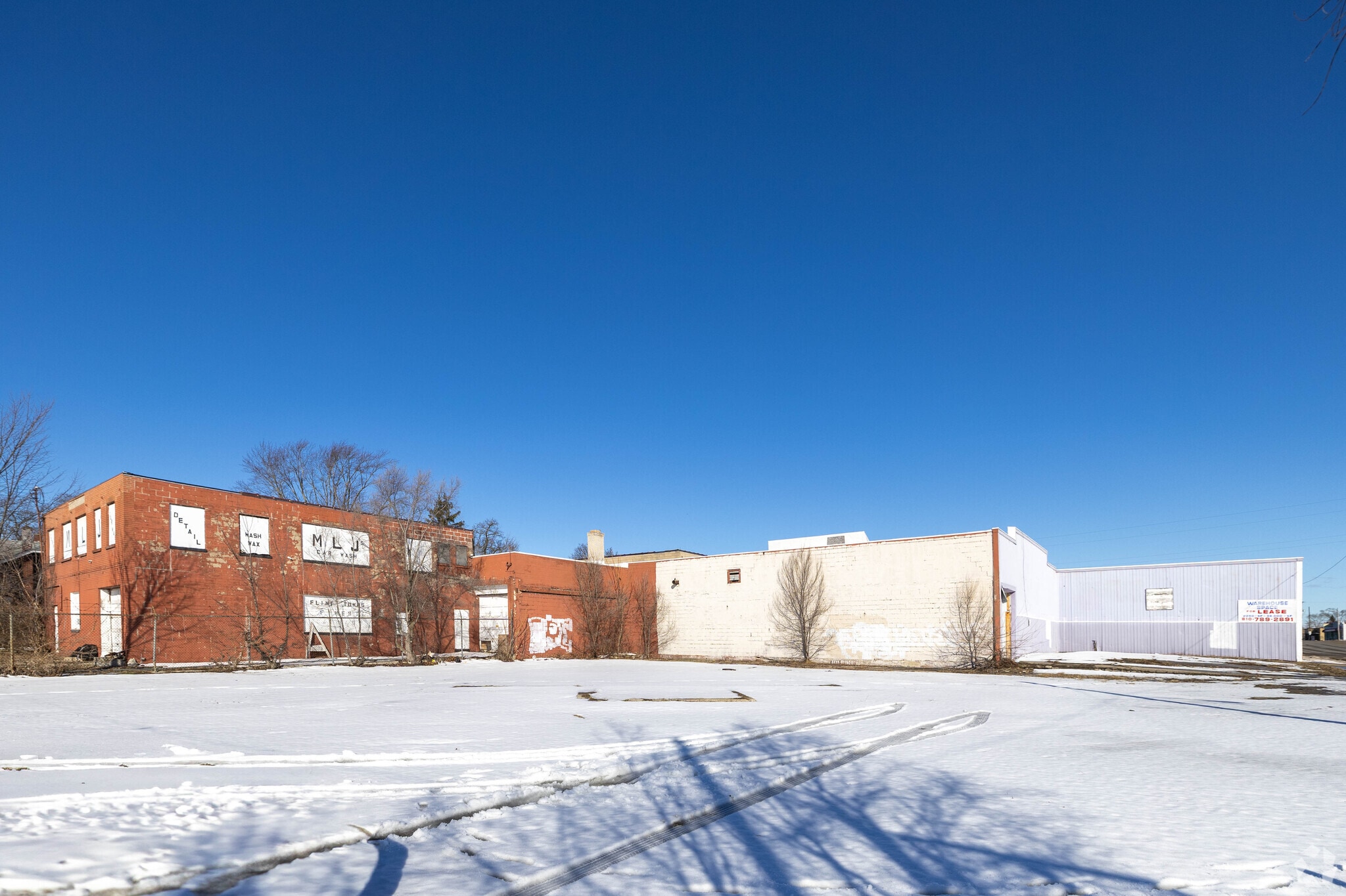 4517-4521 N Saginaw Rd, Flint, MI for sale Primary Photo- Image 1 of 2