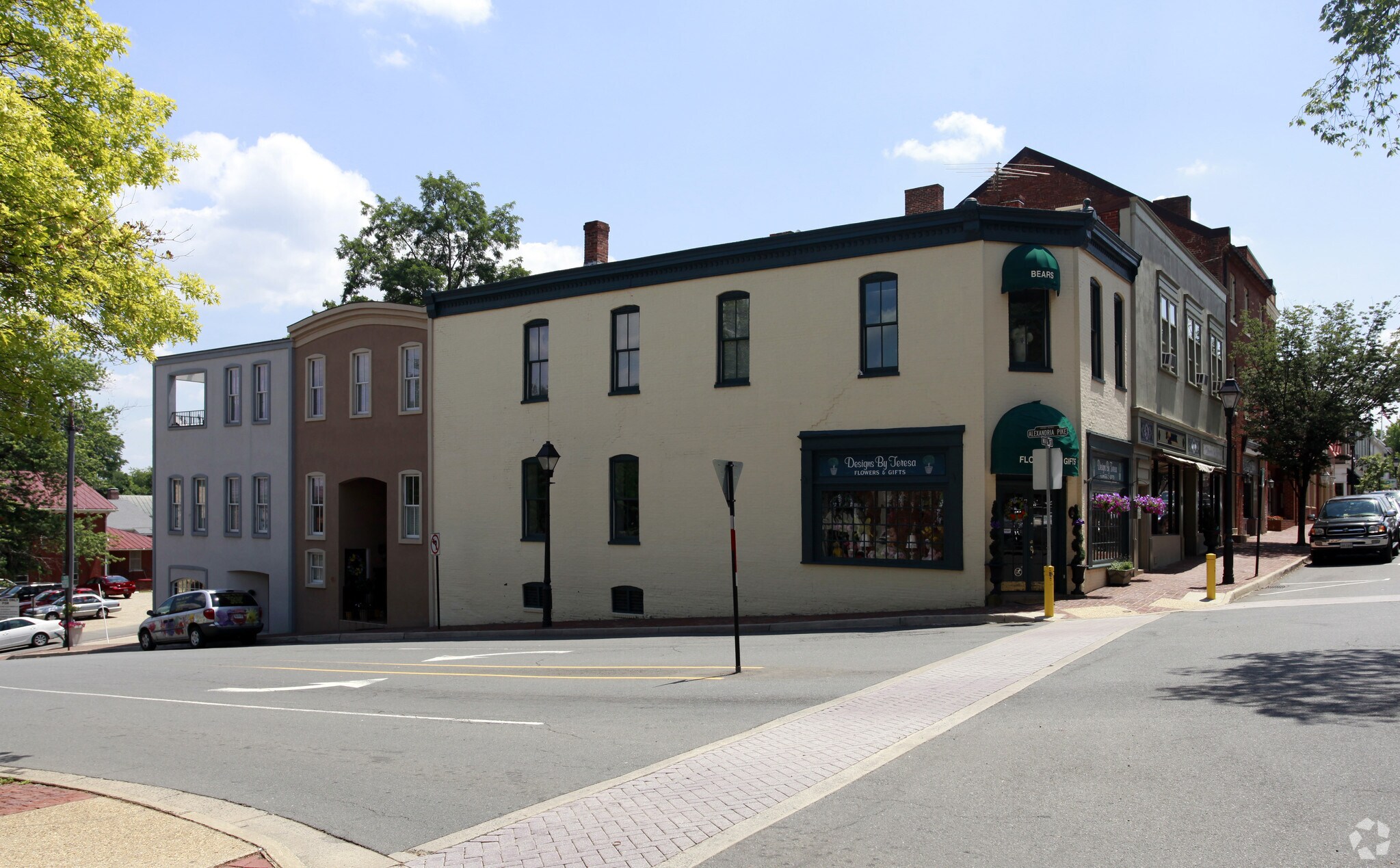 7 Main St, Warrenton, VA for sale Primary Photo- Image 1 of 1