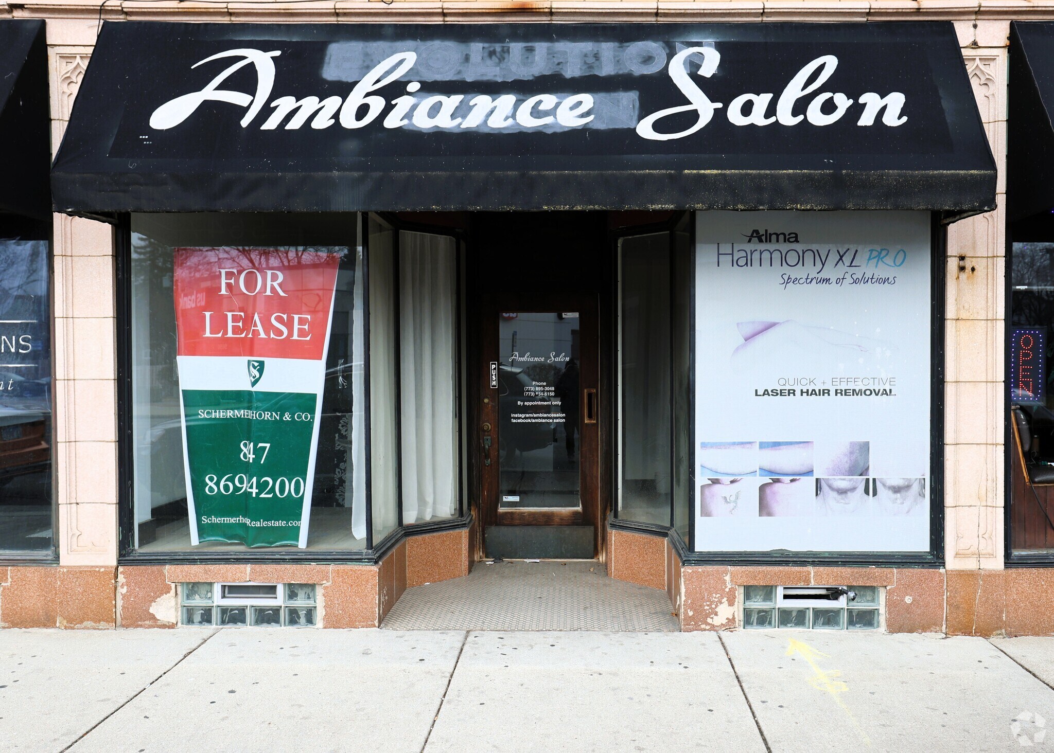 5647-5655 N Lincoln Ave, Chicago, IL for lease Primary Photo- Image 1 of 2