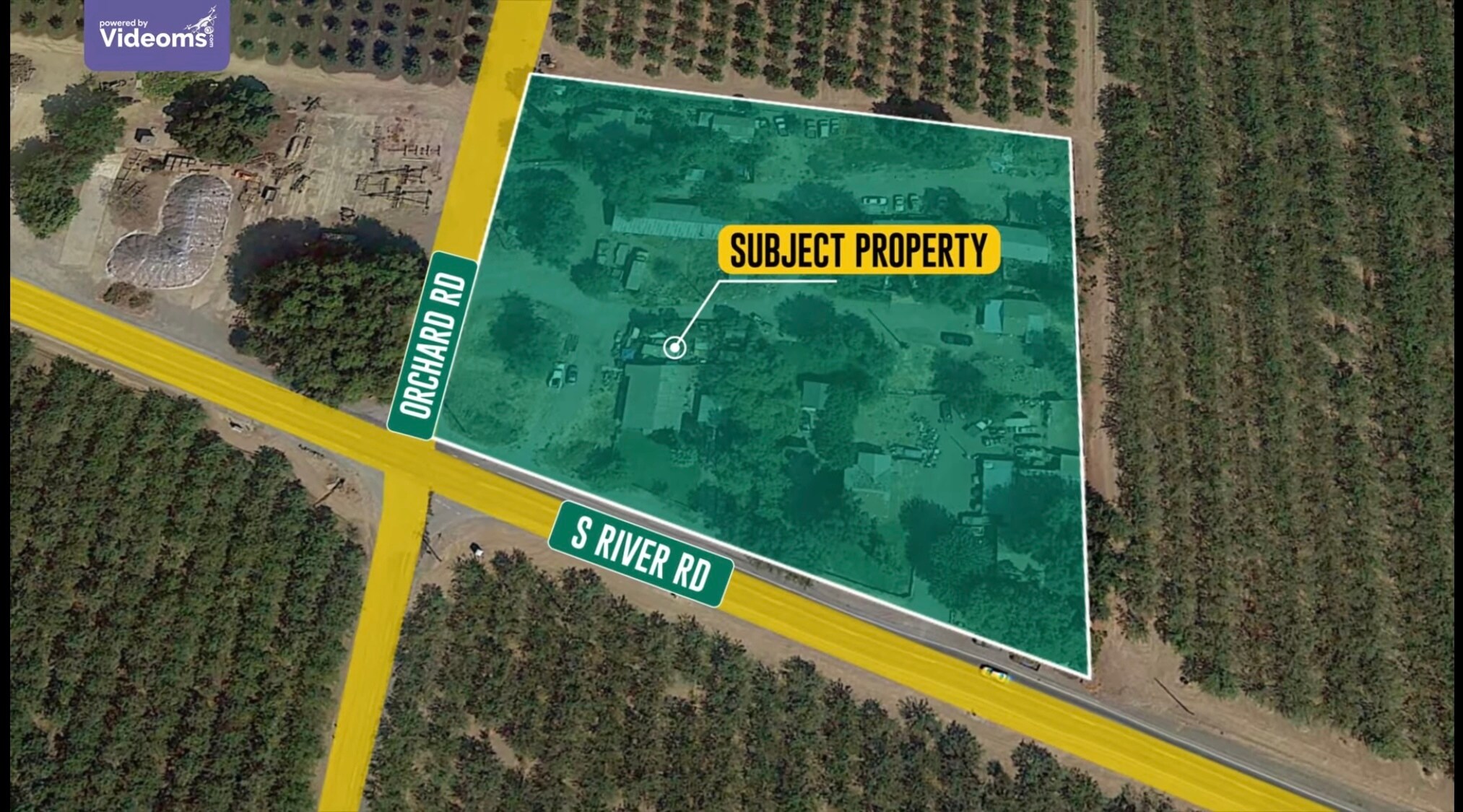 2118 Orchard, Vernalis, CA 95385 Vernalis Village Apartments