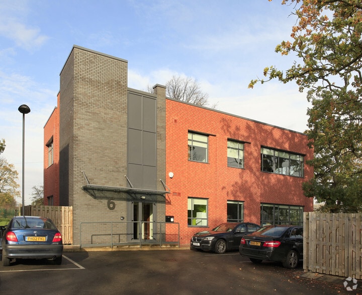 Longstone Rd, Manchester for sale - Primary Photo - Image 1 of 1