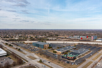 5700 Crooks Rd, Troy, MI - aerial  map view - Image1