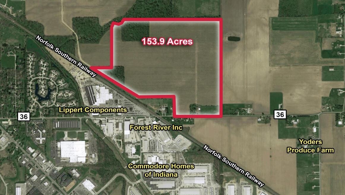 16629 CR 36, Goshen, IN 46528