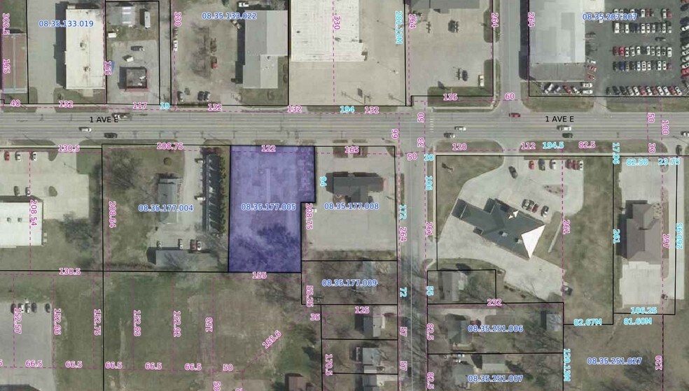 1817 1st Ave E, Newton, IA for sale - Building Photo - Image 1 of 1