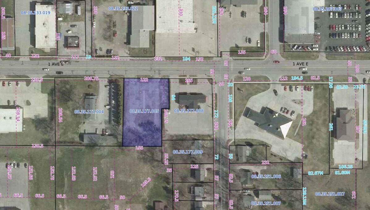 1817 1st Ave E, Newton, IA for sale Building Photo- Image 1 of 1