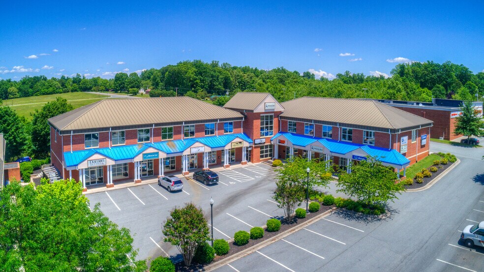 12925 Booker T Washington Hwy, Hardy, VA for sale - Building Photo - Image 1 of 1