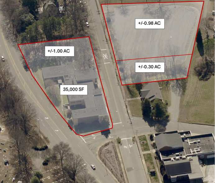 1236 W Innes St, Salisbury, NC for sale - Building Photo - Image 3 of 4