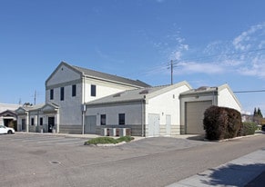 2225 Skyway Dr, Santa Maria CA - Warehouse