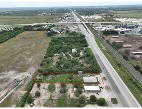 675 US Highway 90 E, Hondo, TX - AERIAL map view - Image1