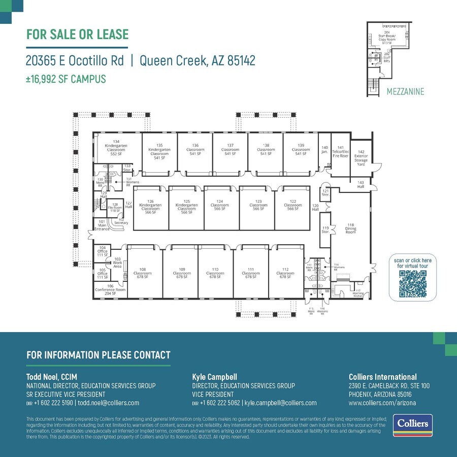 20365 E Ocotillo Rd, Queen Creek, AZ 85142