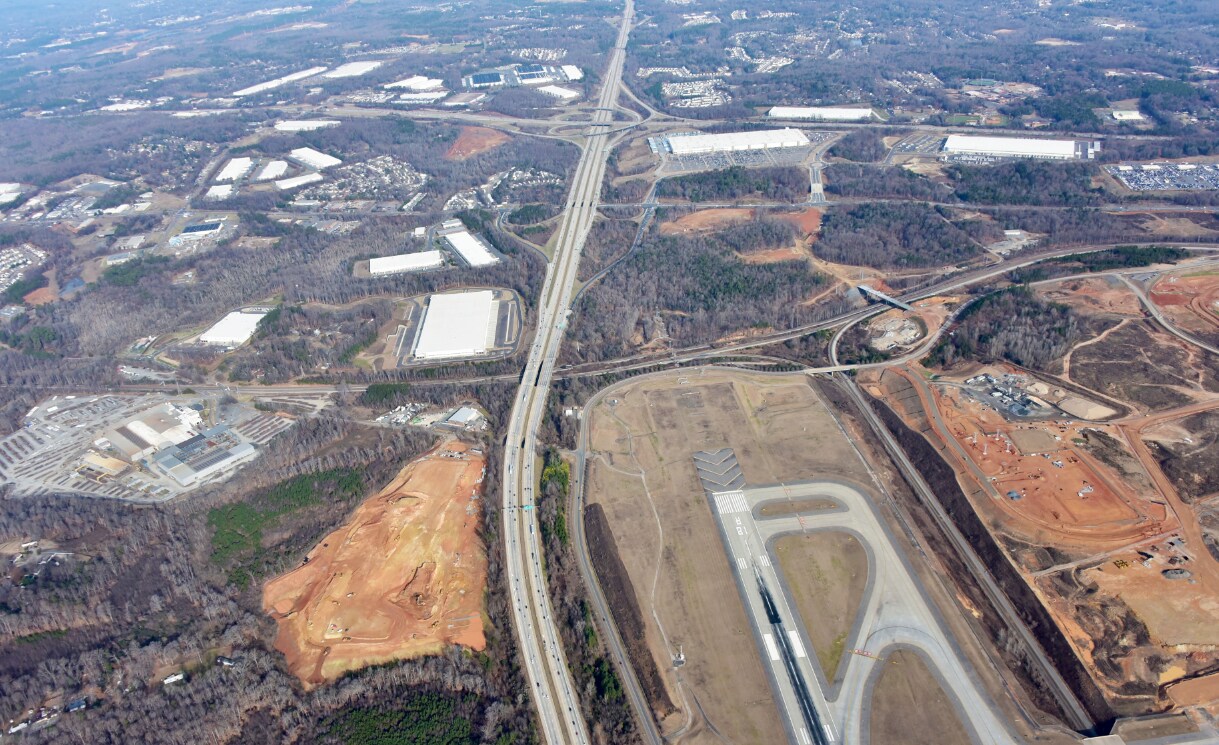 8301 Old Dowd, Charlotte, NC 28214 SunPoint CLT