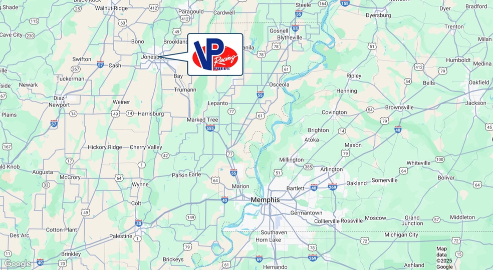 2028 N Church St, Jonesboro, AR for sale - Building Photo - Image 3 of 3