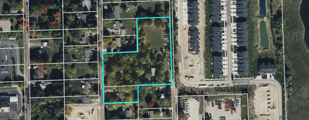 4945 Huston Dr, Orion, MI for sale - Building Photo - Image 2 of 2