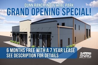 More details for Lot 11 S County Rd 1120 rd, Midland, TX - Industrial for Lease