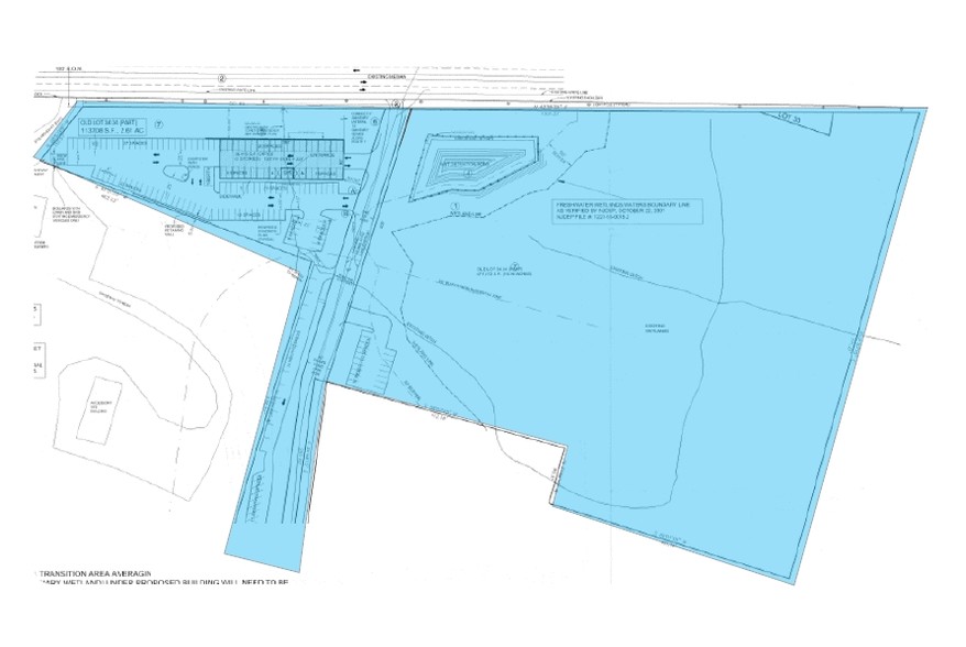 Route 1 & Deans Lane, Monmouth Junction, NJ for sale - Site Plan - Image 2 of 2