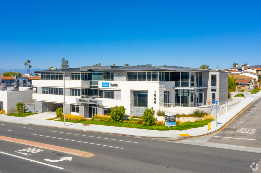 1000-1108 N Sepulveda Blvd, Manhattan Beach, CA for lease - Building Photo - Image 1 of 6