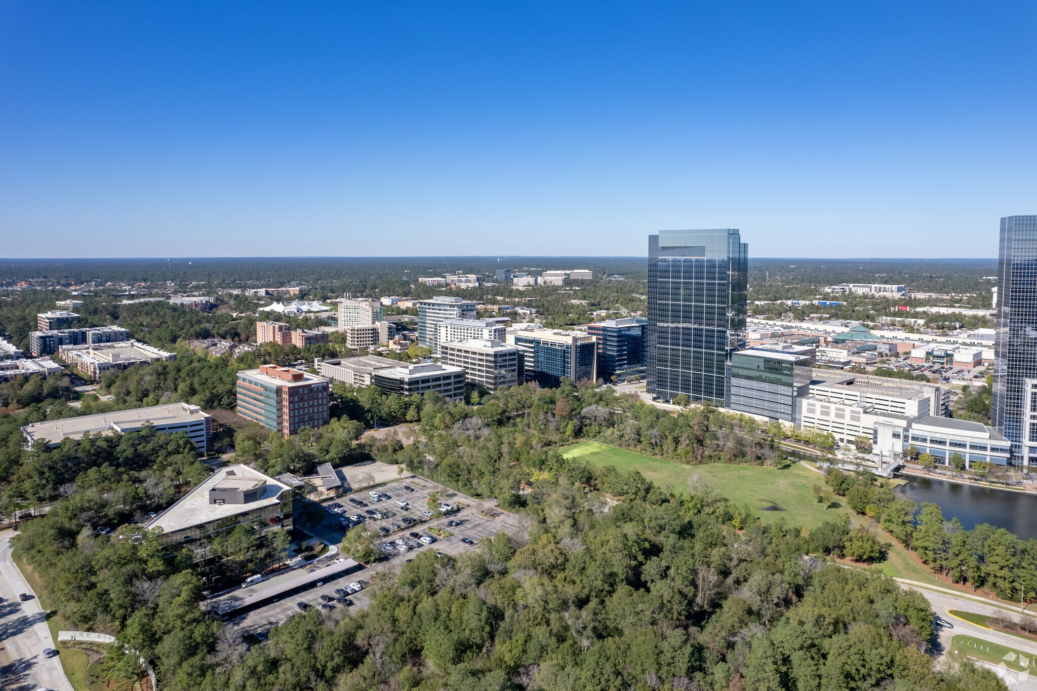 9950 Woodloch Forest Drive The Woodlands Tx 9950 Woodloch Forest Dr, The Woodlands, TX 77380 - The Woodlands Towers