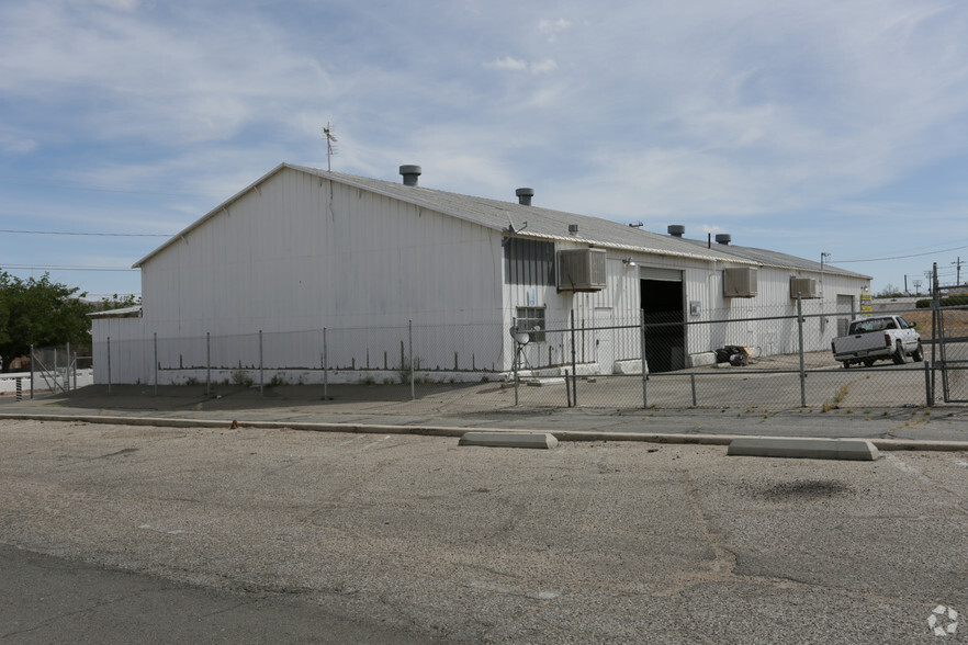 1500 Santa Fe Dr, Barstow, CA 92311 - Industrial for Sale | LoopNet