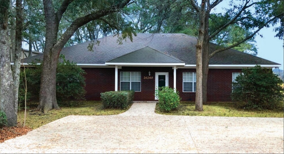 26240 Equity Dr, Daphne, AL for sale - Building Photo - Image 1 of 1