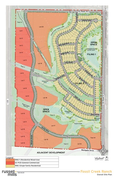 6825 S County Road 5, Fort Collins, CO 80528 - Fossil Creek Ranch | LoopNet