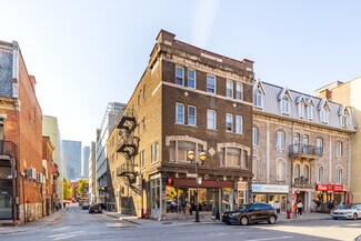 More details for 1228-1232 Rue Saint-Denis, Montréal, QC - Retail for Lease