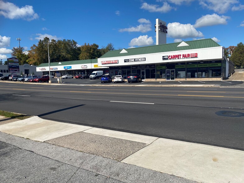 144-166 W Baltimore Pike, Springfield, PA for lease - Building Photo - Image 1 of 5