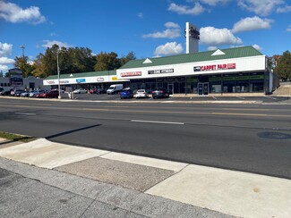 More details for 144-166 W Baltimore Pike, Springfield, PA - Retail for Lease