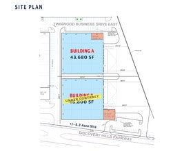 2706 Twinwood Business Drive East, Brookshire, TX for lease Building Photo- Image 2 of 2