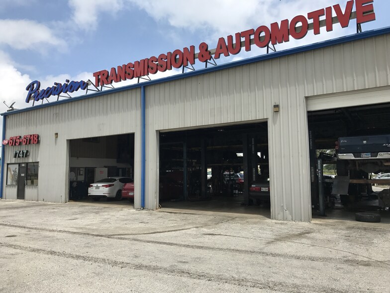 7747 Us Highway 90 W, San Antonio, TX for sale - Building Photo - Image 1 of 1