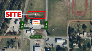 More details for 7th St., Kiowa, KS - Land for Sale