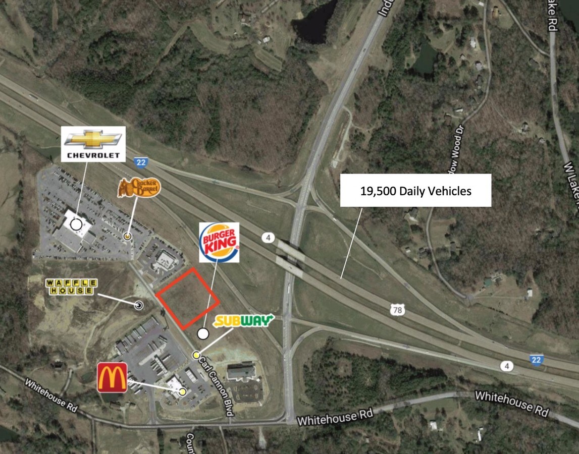 240 Carl Cannon Blvd, Jasper, AL 35501