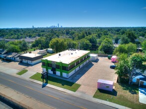 2520 NW 39th St, Oklahoma City, OK - aerial  map view - Image1