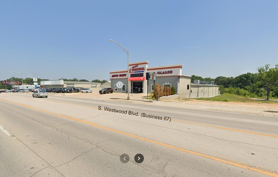 624 S Westwood Blvd, Poplar Bluff, MO for sale - Building Photo - Image 1 of 2