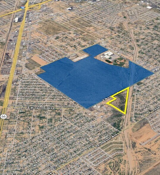 Northern Ave West of Castle Rock Rd Ave, Kingman, AZ for sale - Primary Photo - Image 1 of 1
