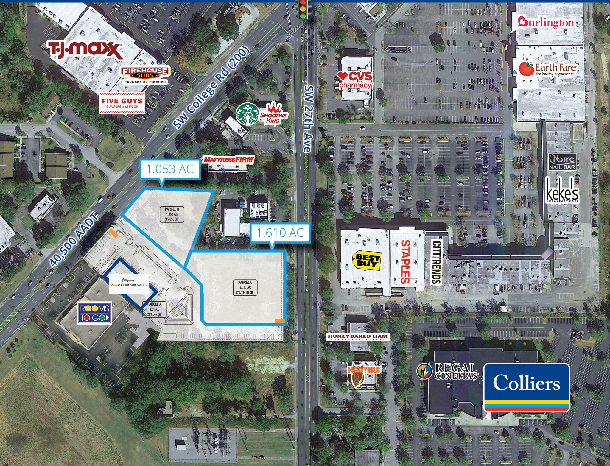 2800 SW College Rd, Ocala, FL for sale Primary Photo- Image 1 of 1