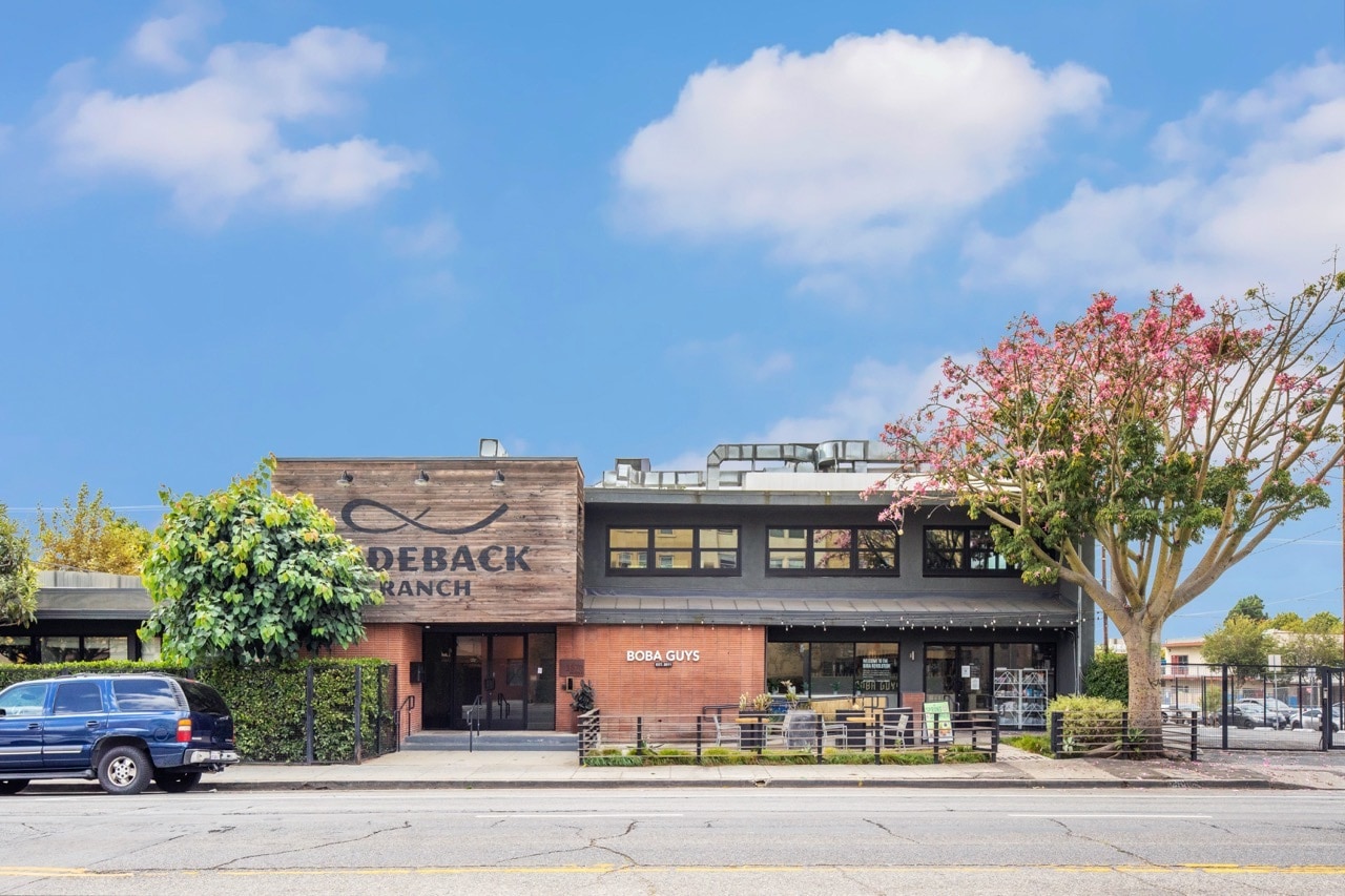 1670 Beverly Blvd, Los Angeles, CA for lease Building Photo- Image 1 of 5