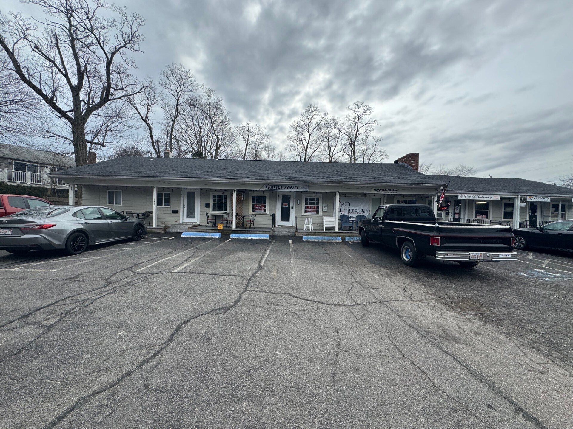 1289 Ocean St, Marshfield, MA for sale Building Photo- Image 1 of 1