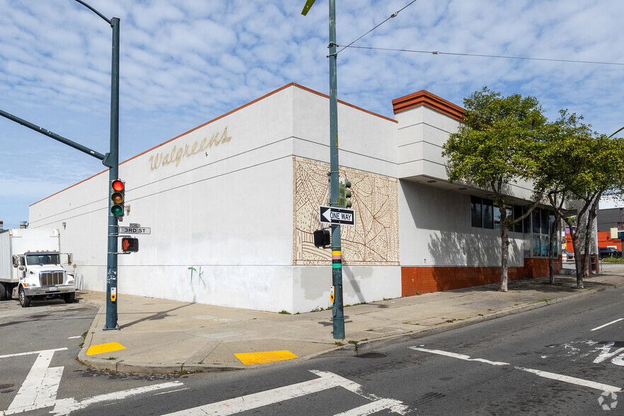 5300 3rd St, San Francisco, CA for lease - Building Photo - Image 2 of 5