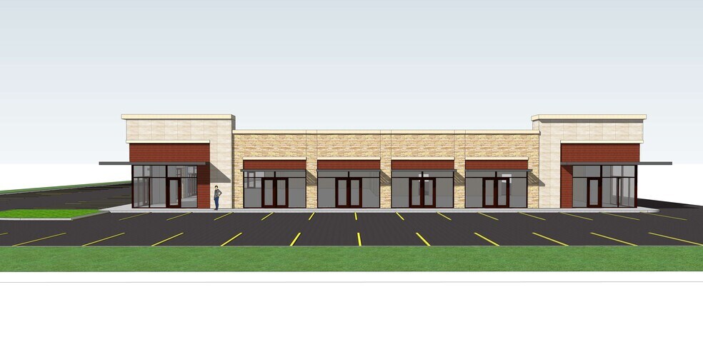 25691 Smotherman Rd, Frisco, TX for sale - Building Photo - Image 1 of 1