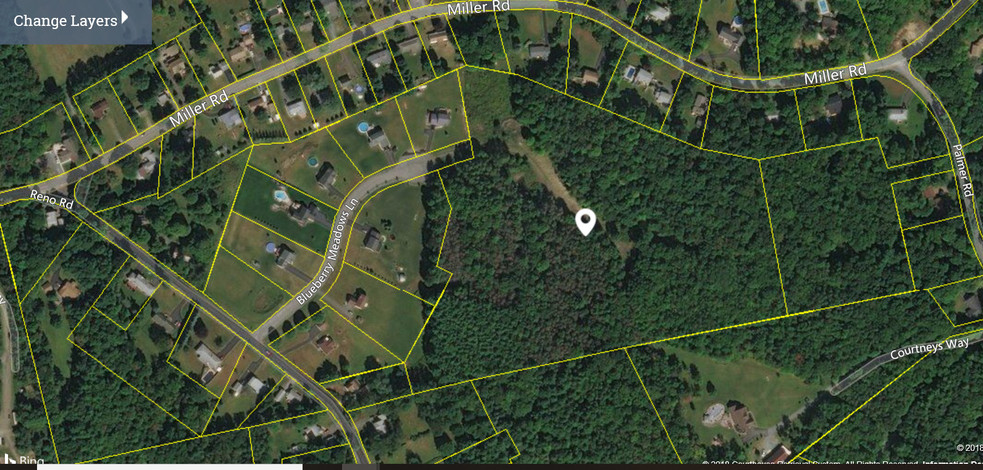 0 Blueberry Meadows Ln, South Schodack, NY for sale - Aerial - Image 1 of 1