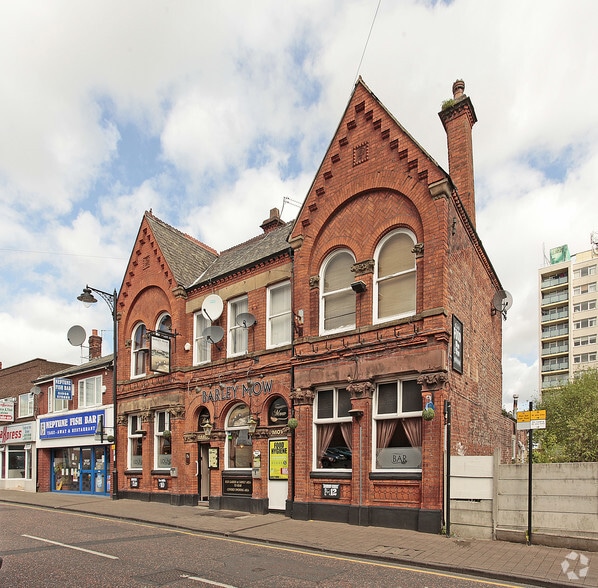 56 Church St, Runcorn for sale - Primary Photo - Image 1 of 1