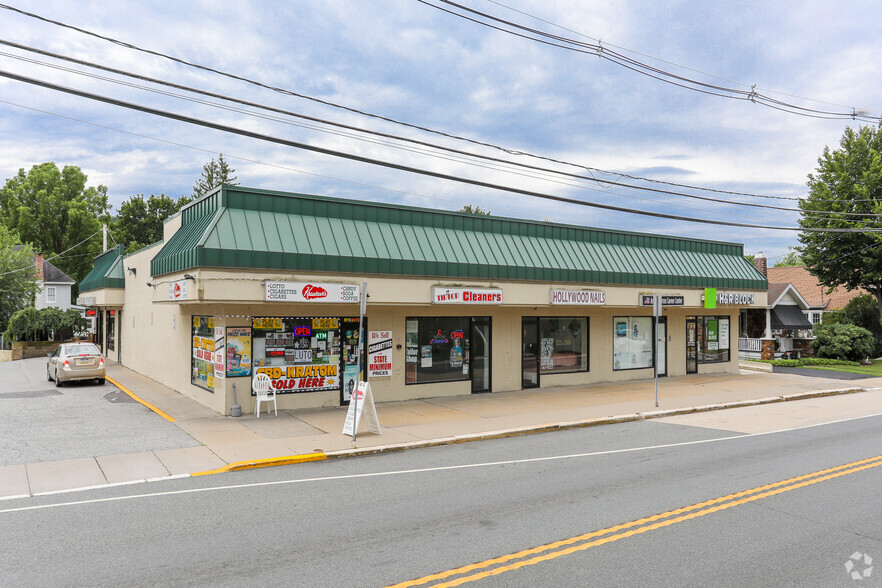 217 W Washington Ave, Washington, NJ for sale - Primary Photo - Image 1 of 1