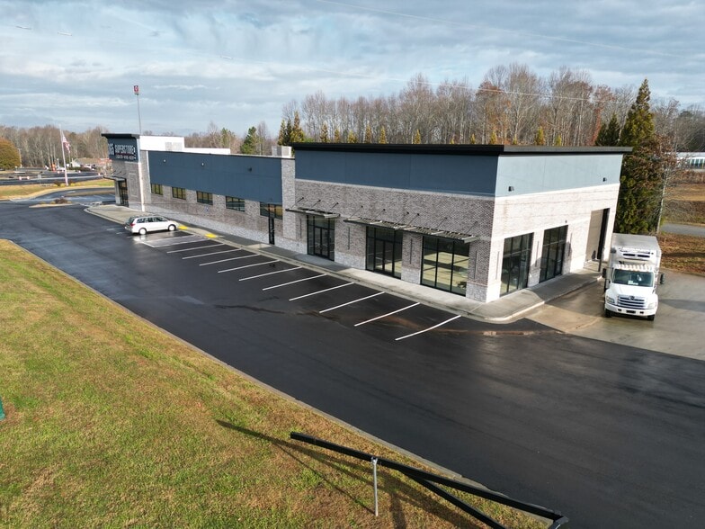 3840 State Rte 365, Alto, GA for lease - Building Photo - Image 2 of 6