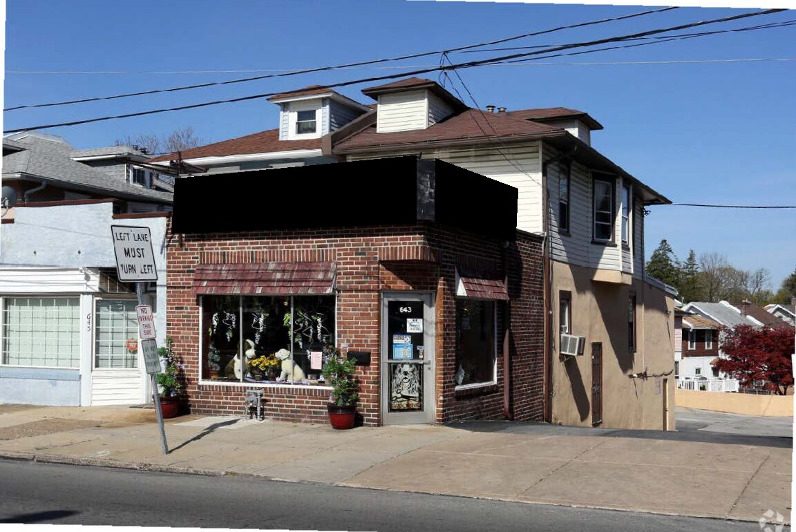 643 Chester Pike, Prospect Park, PA for sale Building Photo- Image 1 of 5